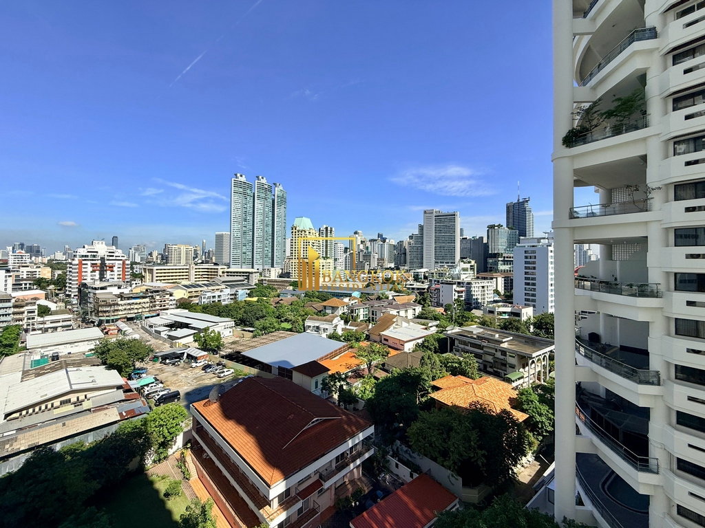 picture Expansive 3 Bedroom Apartment For Rent in Phrom Phong - BR21384AP - 31/50