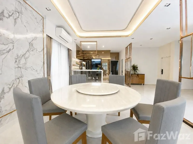 รูป บ้านเดี่ยวให้เช่า 4 ห้องนอน ในโครงการ เดอะ ซิตี้ พัฒนาการ 6786159 - รูปที่ 11/16