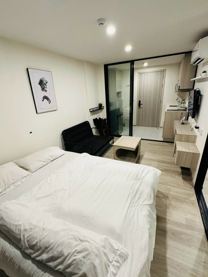 picture 💛 𝐅𝐨𝐫 𝐑𝐞𝐧𝐭 ❌ NOT PET-FRIENDLY 📍 Origin Play Sri Udom Station 💸 Only 15,000 THB/month* - 4/17