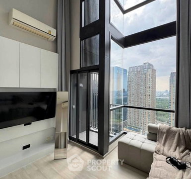 1-BR Condo at The Privacy Jatujak near MRT Lat Phrao (ID 3313521)