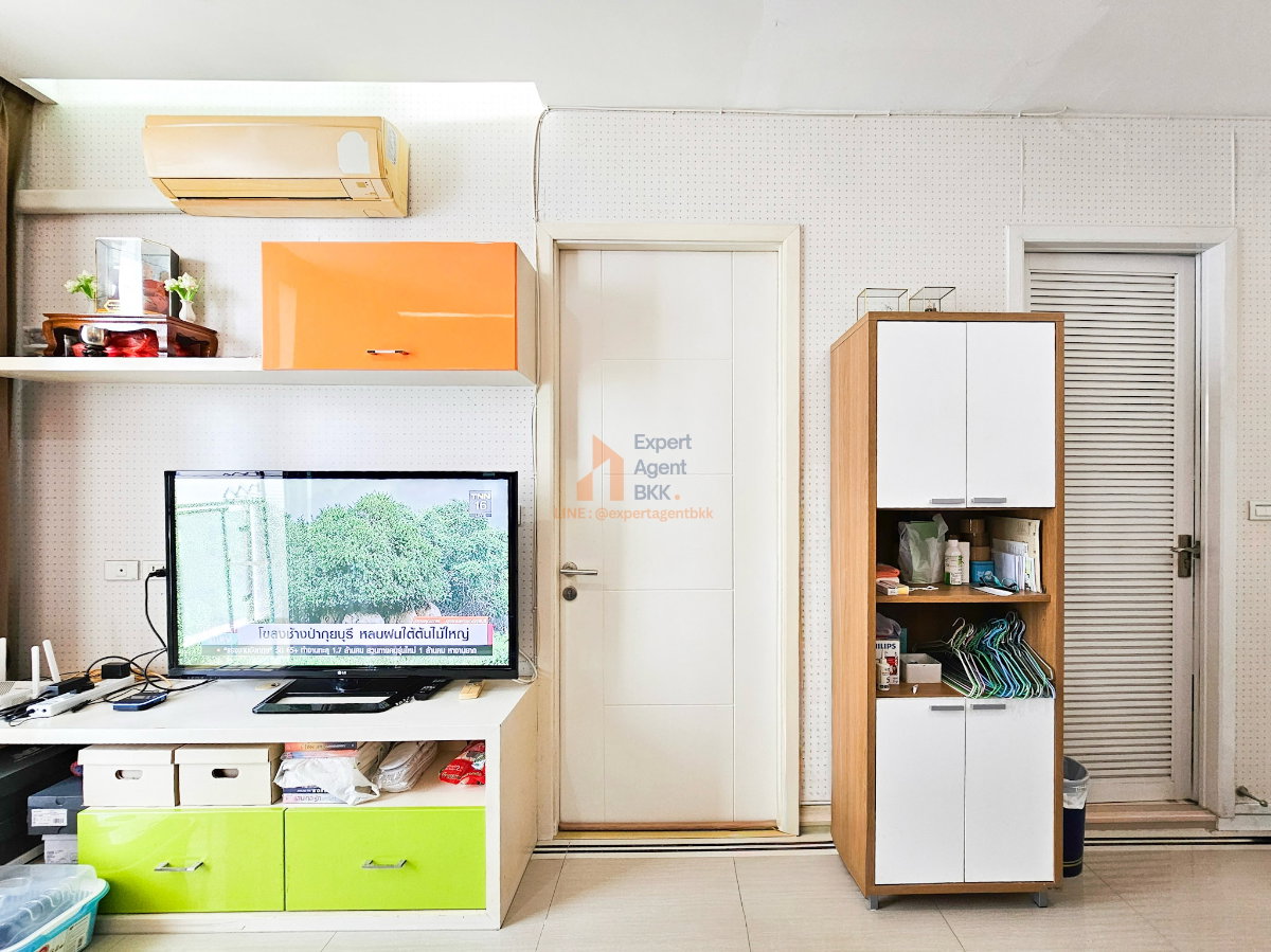 picture SALE : TC Green Rama 9 - 1 Bedroom LC284 - 3/11