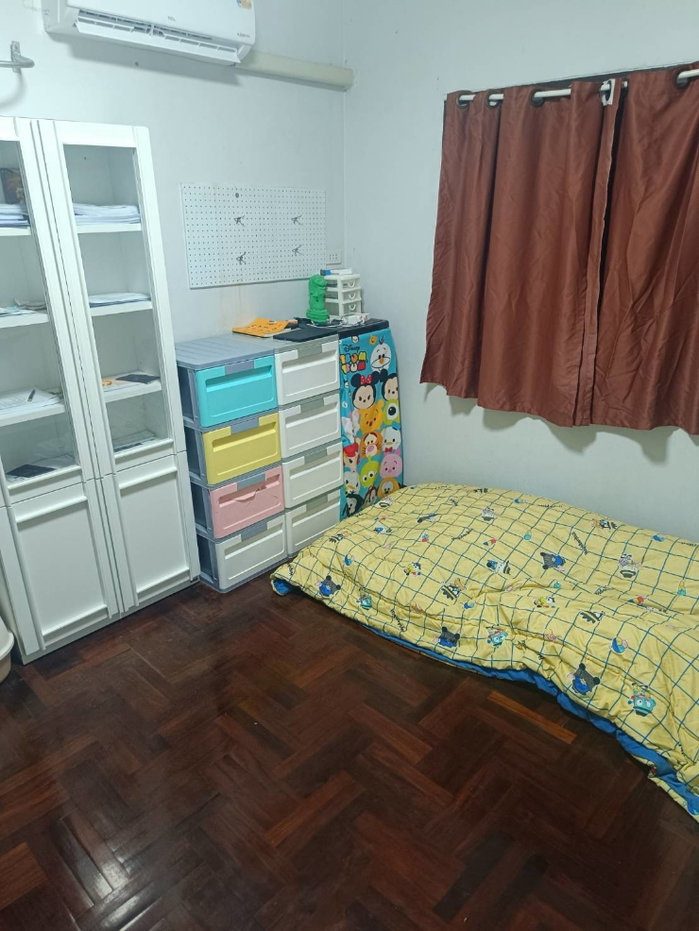 รูป ขายบ้านเดี่ยว 60ตรว. 7 ห้องอเนกประสงค์ 2 ห้องน้ำ หมู่บ้านโหลเด้นเพลส วัชรพล 1/4 ใหล้ทางด้วยสุขาภิบาล5 - รูปที่ 23/44