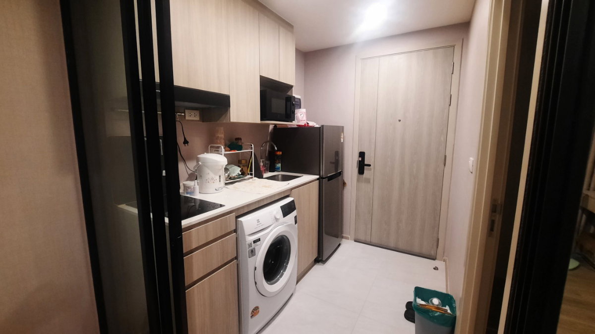 รูป 💜𝐅𝐨𝐫 𝐑𝐞𝐧𝐭 ✔️PET-FRIENDLY📍Origin Play Sri Udom Station 💸เพียง 14,000 บาท/เดือน* - รูปที่ 7/15