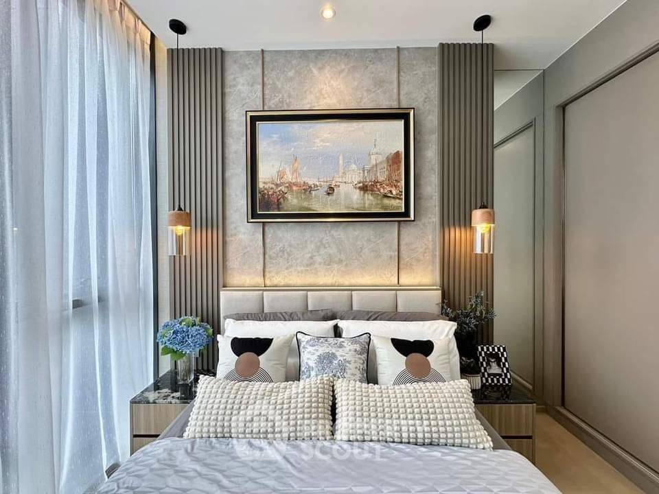 picture 300m To BTS Victory Monument, 1-BR At The Extro Phayathai–Rangnam (ID 1557510) - 6/18