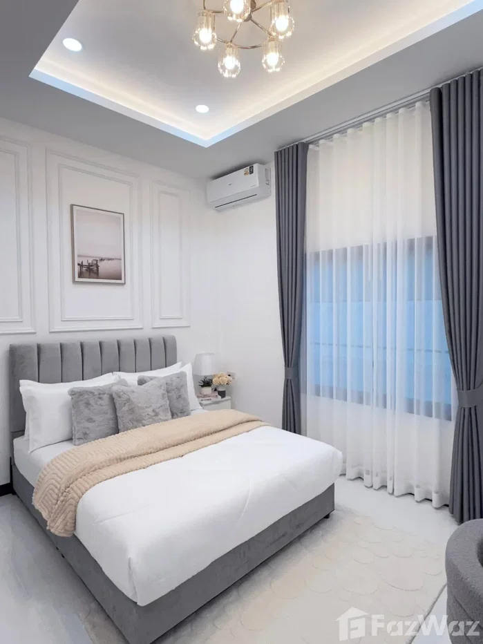 รูป ขาย วิลล่า 3 ห้องนอน ใน เมืองพัทยา, ชลบุรี 6609932 - รูปที่ 13/19
