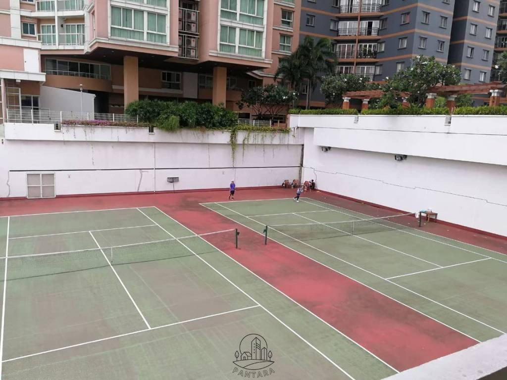 รูป 🏡 84 ตร.ม. | 2 ห้องนอน | 2 ห้องน้ํา | Central Rama 3 เดิน 10 นาที | สนามเทนนิส | เหมาะสําหรับ WFH - รูปที่ 14/14