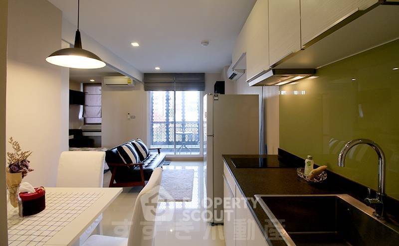 รูป คอนโด 1 ห้องนอน Tree Condo Sukhumvit 42 ใกล้ BTS พระโขนง 300 ม. (ID 889560) - รูปที่ 13/13