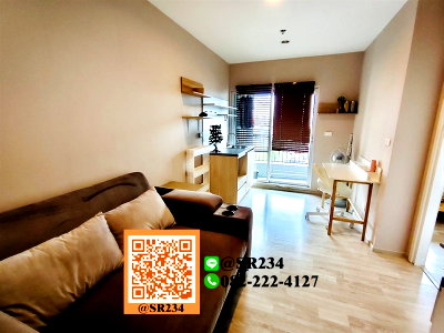 คอนโดให้เช่า : 🔥 ให้เช่าด่วน🔥 For Rent/ราคาดีที่สุด* พลัม รามคำแหง สเตชั่น (Plum Condo Ramkhamhaeng Station) สนใจทัก💚@SR234