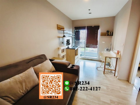 🔥 ให้เช่าด่วน🔥 For Rent/ราคาดีที่สุด* พลัม รามคำแหง สเตชั่น (Plum Condo Ramkhamhaeng Station) สนใจทัก💚@SR234