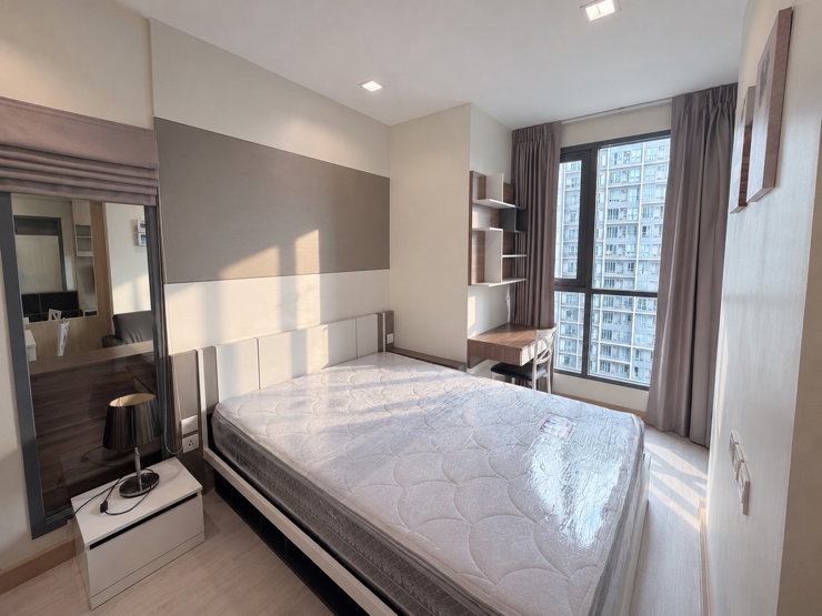 รูป 🔥 ให้เช่า Ideo Mobi Sukhumvit 81 | 1 นอน 30 ตร.ม. ชั้น 15 | 17,000 บาท - รูปที่ 4/7