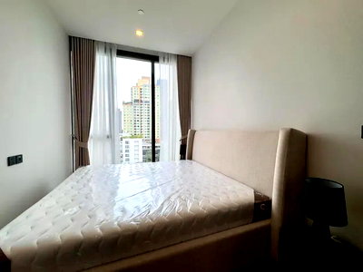 คอนโดให้เช่า : ให้เช่าคอนโด AESTIQ Thonglor (35.5 ตร.ม.) Private Lift & Onsen ใกล้ BTS ทองหล่อ เลี้ยงสัตว์ได้