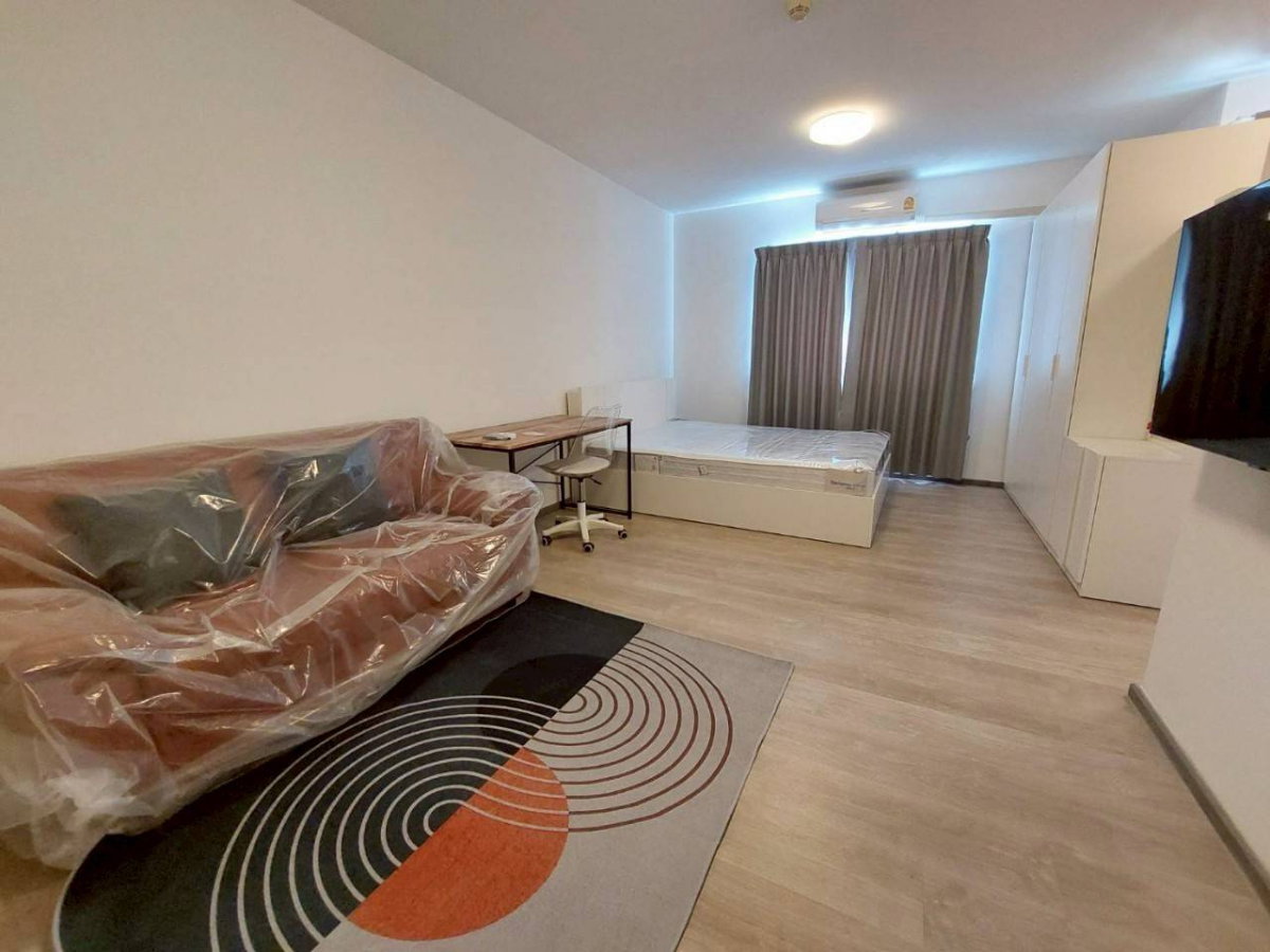 picture For   rent   The Point Condo Rungsit - Klong 6  🔴🔴 - 2/11