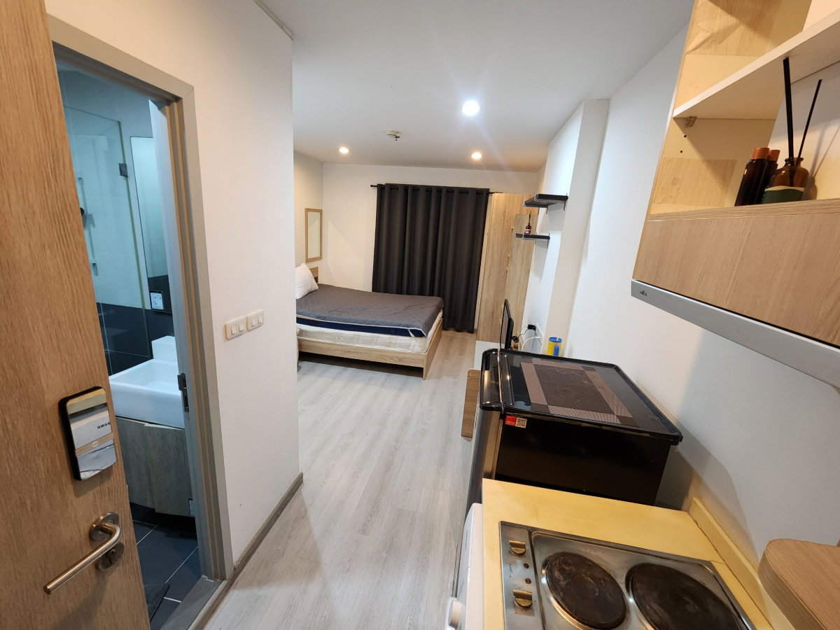 picture For Rent Ideo Mobi Charan-Interchange - 1 bed 23.5 sq.m.  8th floor - 36/67
