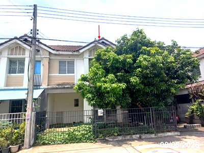 Townhouses for sale Bangkadi Industrial Estate : TOWN HOUSE 23.9 Sq.w. Muang Pathum Thani Pathumthani for 1.6M