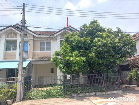 TOWN HOUSE 23.9 Sq.w. Muang Pathum Thani Pathumthani for 1.6M