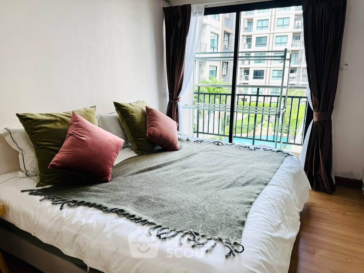 รูป คอนโด 2-ห้องนอน ที่ ศุภาลัย ซิตี้รีสอร์ท สถานีแบริ่ง ใกล้ BTS แบริ่ง (ID 3315327) - รูปที่ 7/13