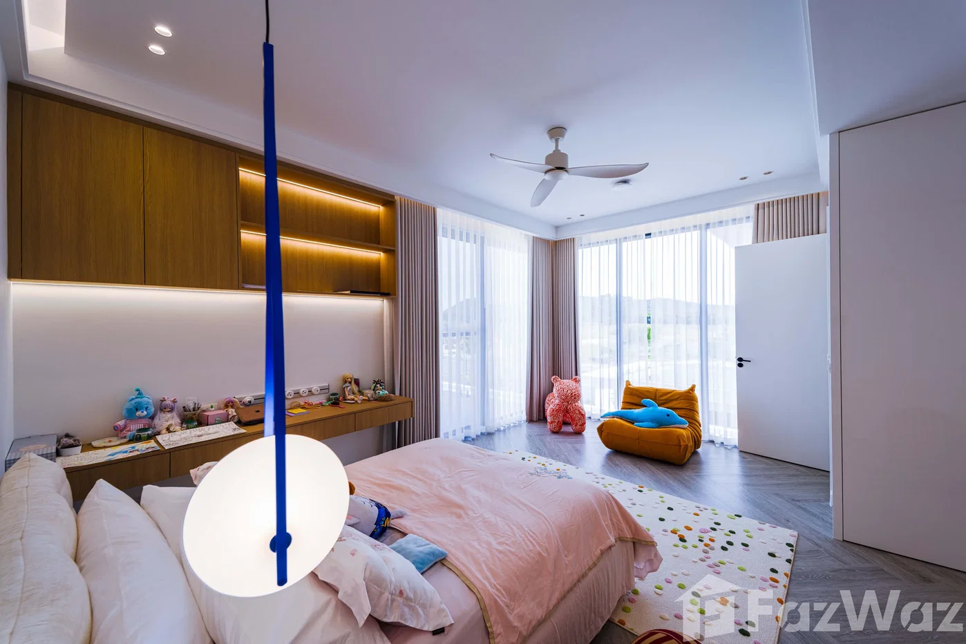 รูป ขาย วิลล่า 4 ห้องนอน ใน หินเหล็กไฟ, ประจวบคีรีขันธ์ 6773630 - รูปที่ 38/63