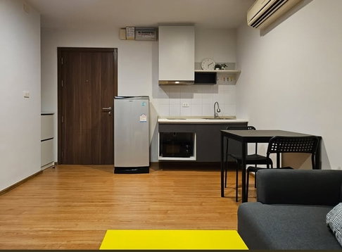 AA443167 | 1Bed | 1Bath | BTS On Nut | 35sqm | THB 18,000/mo | Fl.12 — The Base Sukhumvit 77 Bangkok