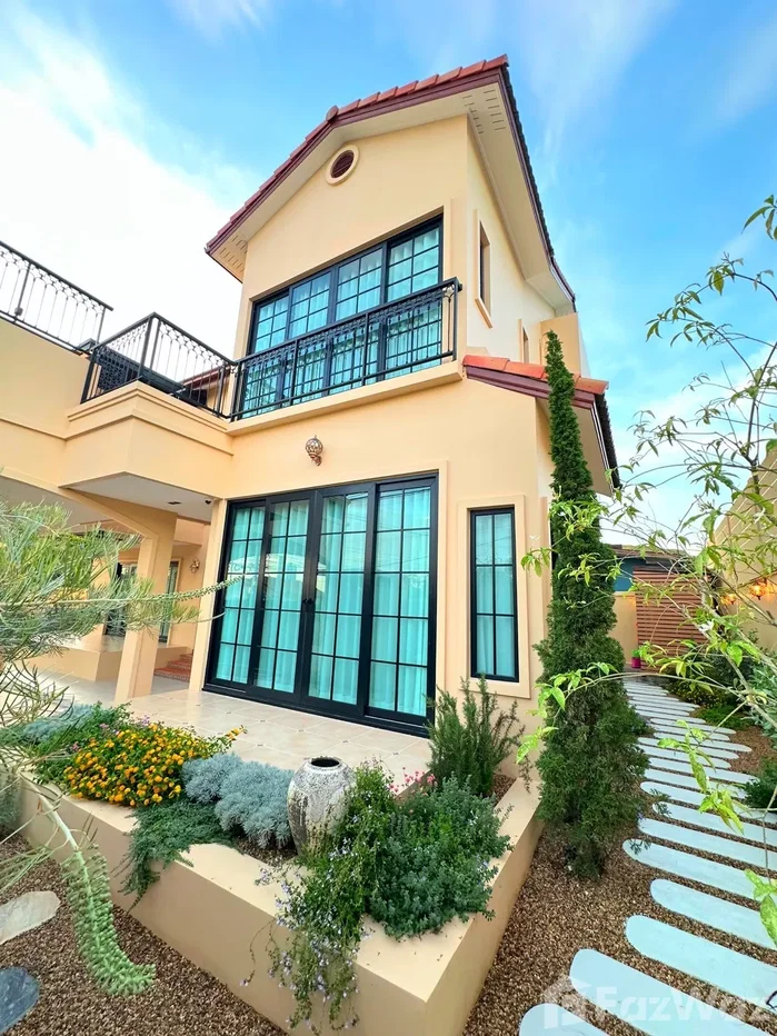 รูป ขาย วิลล่า 5 ห้องนอน ใน บางละมุง, ชลบุรี 6785355 - รูปที่ 3/75