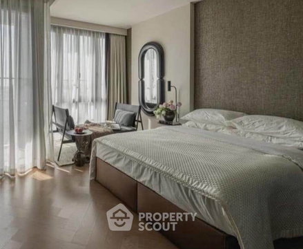 คอนโด 1 ห้องนอน The Reserve Sukhumvit 61 ใกล้ BTS ทองหล่อ (ID 3302322)