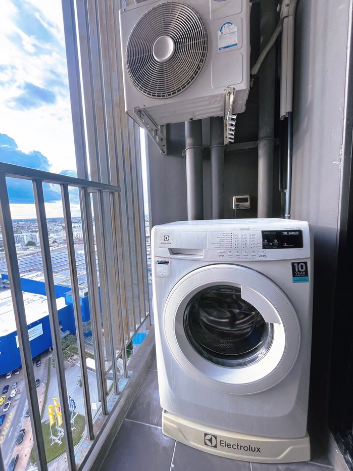 รูป ว่างสิ้นเดือน**ห้องว่างครับผม ห้องสวยมาก** ให้เช่า Plum Condo Central Station ห้องสวยมากๆ ตามจริงตามภาพ ครับ SN117 - รูปที่ 10/58
