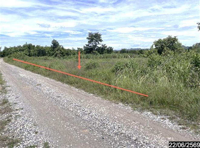 picture LAND 4569 Sq.w. Si Chomphu Khon Kaen for 1.6M - 4/21