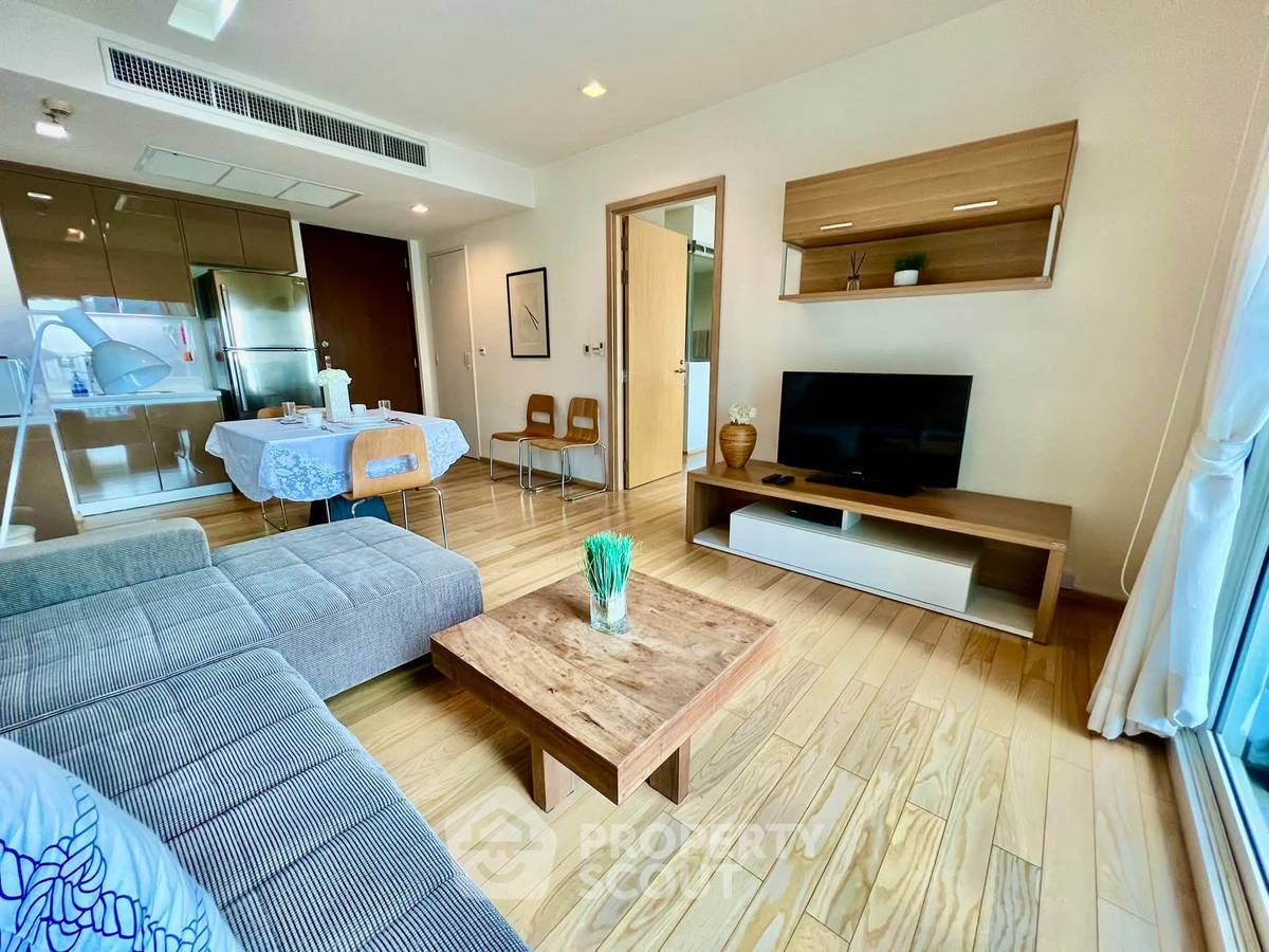 picture 25th-Floor 1-BR Siri At Sukhumvit, 200m To BTS Thong Lor (ID 3315826) - 3/5