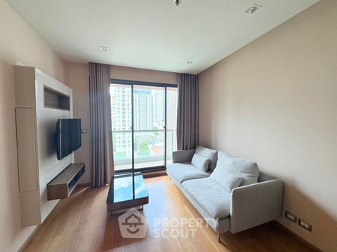 1-BR Condo at The Address Sathorn near BTS Saint Louis (ID 1881414)