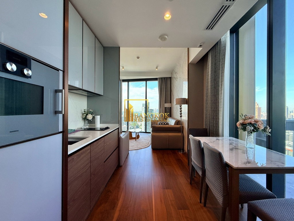 รูป The Estelle Phrom Phong | Stunning 1 Bedroom Luxury Property - BR17213CD - รูปที่ 6/30
