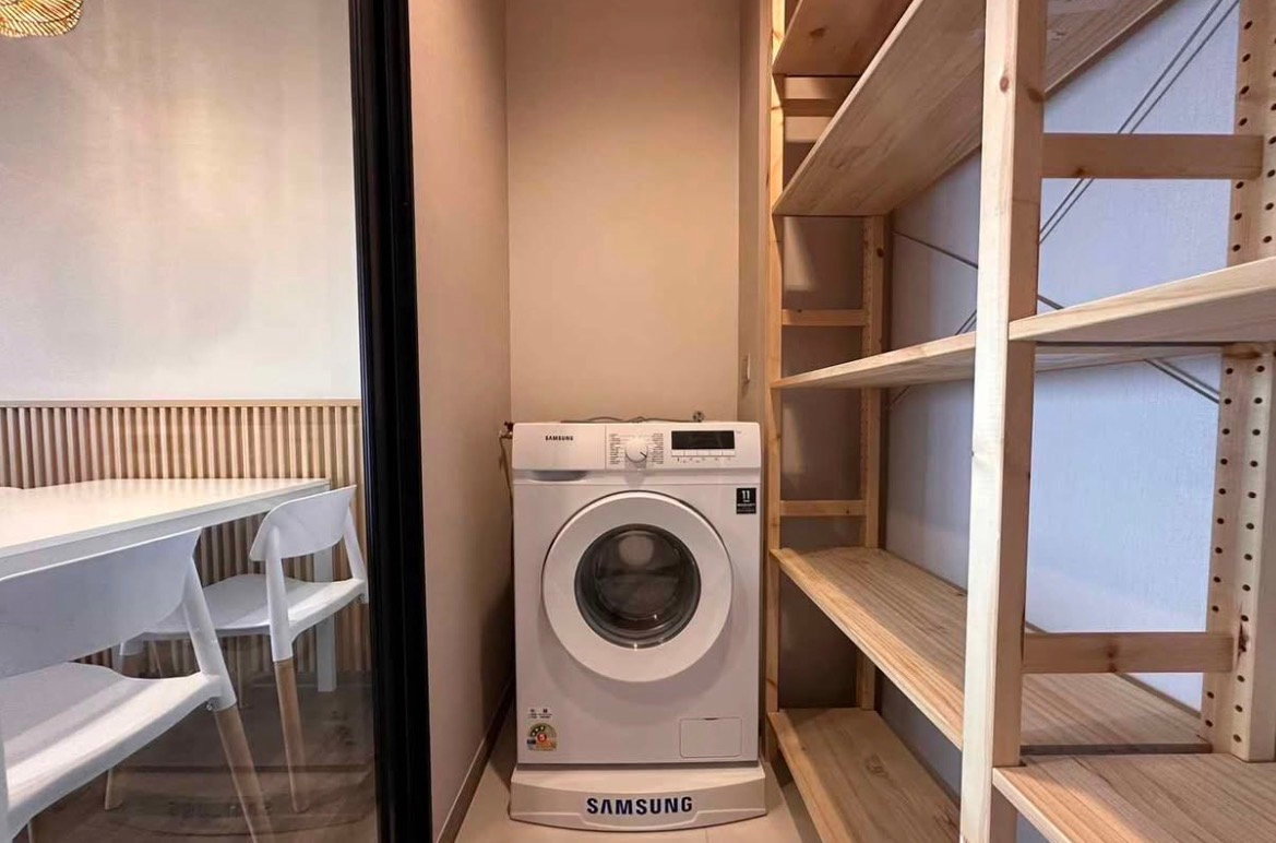 รูป ‼️ห้องว่าง⚜️✅ ให้เช่า คอนโด Life Ladprao Valley 2 ห้องนอน 2 ห้องน้ำ ‼️ - รูปที่ 4/9