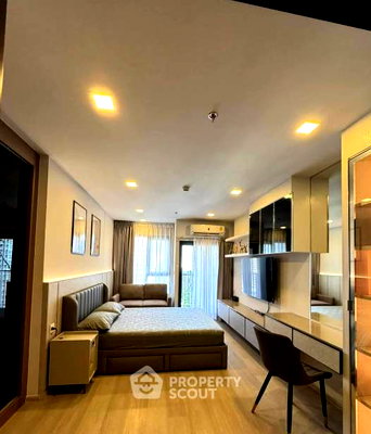 Condos for rent : 1-BR Condo 300m To BTS Ha Yaek Lat Phrao At Life Phahon-Ladprao (ID 3305555)