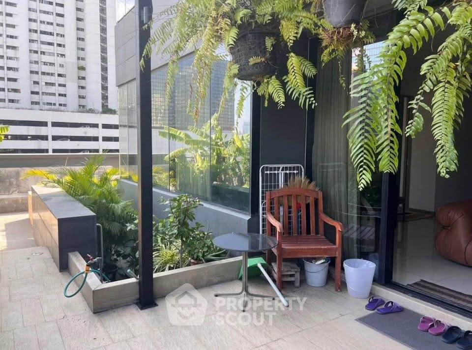 รูป 2 ห้องนอน M Silom ขนาด 150 ตร.ม. เลี้ยงสัตว์ได้ ใกล้ BTS ช่องนนทรี 400 ม. (ID 3315643) - รูปที่ 10/10