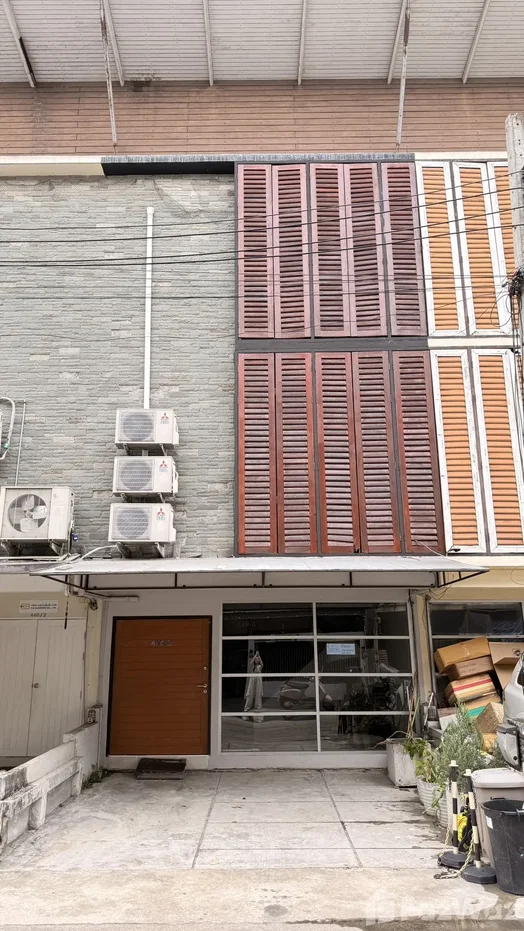 รูป ขาย ทาวน์เฮ้าส์ 3 ห้องนอน ใน พลับพลา, กรุงเทพมหานคร 6382869 - รูปที่ 28/28