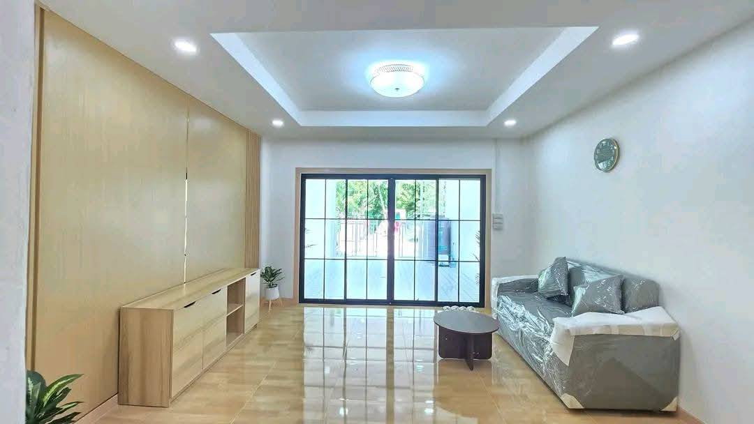 รูป DEE.  เพียง 1,590,000 บาท เท่านั้น  บ้านสวย  ตรงข้ามสวน  #หมู่บ้านมนวดี  ถนนวัดลาดปลาดุก บางบัวทอง   ใกล้เซ็นทรัล เวสเกต - รูปที่ 5/16