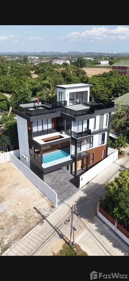 picture 5 Bedroom Villa for sale in Nong Prue, Chon Buri  6785351 - 31/31