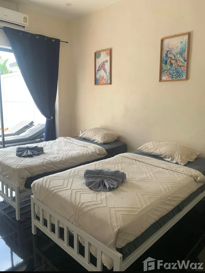 รูป ขาย วิลล่า 2 ห้องนอน ใน มะเร็ต, สุราษฎร์ธานี 6783972 - รูปที่ 6/14