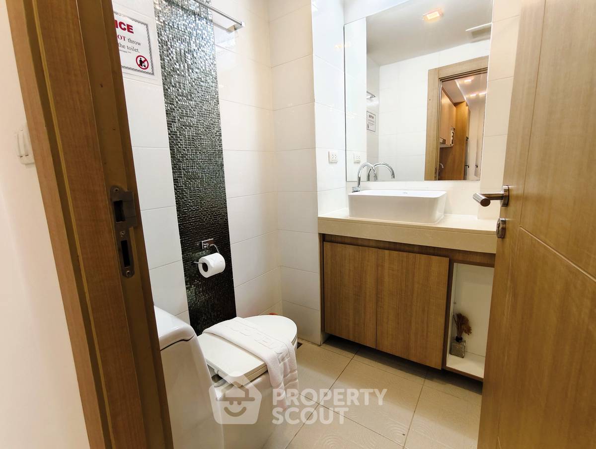 รูป คอนโด 1 ห้องนอน City Garden Pratumnak ทำเลพระตำหนัก (ID 3315848) - รูปที่ 8/15