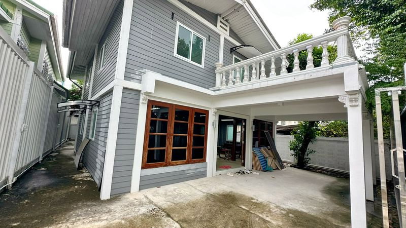 รูป ✨✨✨ขายบ้านเดี่ยว 2 ชั้น บรรยากาศเป็นส่วนตัว ทำเลติวานนท์ 14 แยก 4 - รูปที่ 1/15