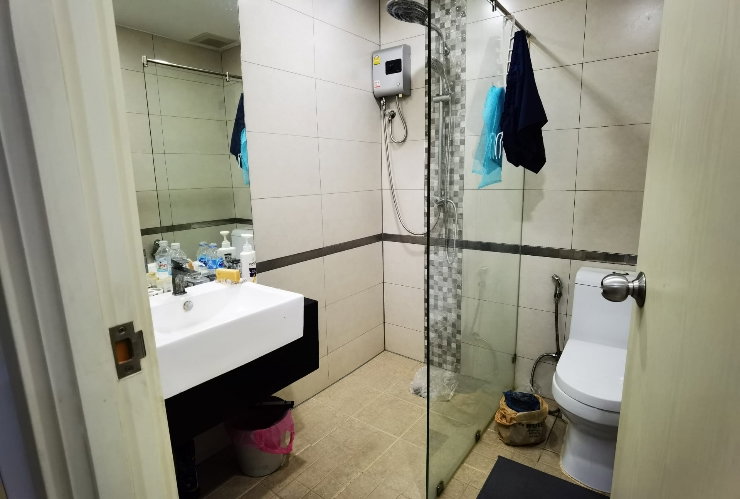 รูป ขายคอนโด 2 ห้องนอน | สยามโอเรียนเต็ลพลาซ่า | พระตำหนัก - รูปที่ 6/19