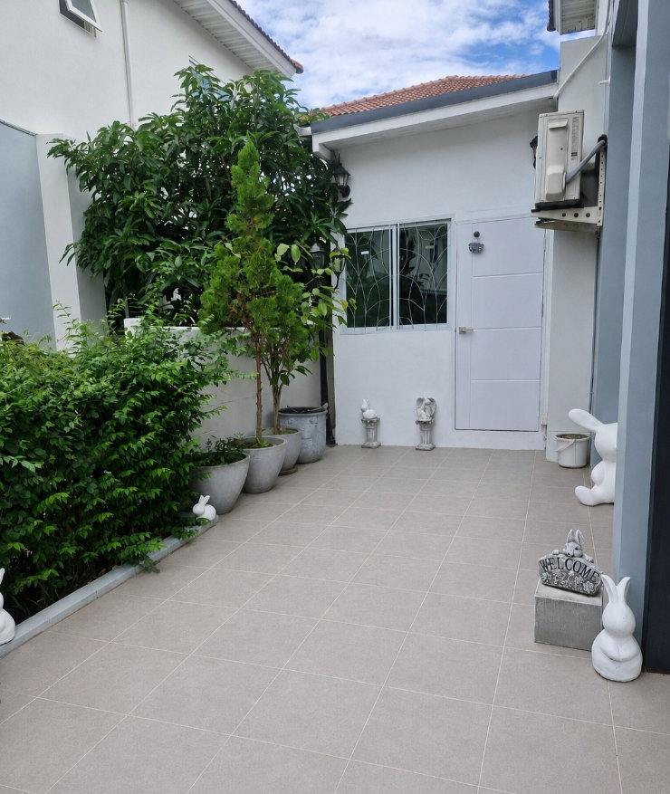 รูป ขายบ้านใกล้ ม.มหิดล พื้นที่ 38 ตร.ว. - รูปที่ 11/12