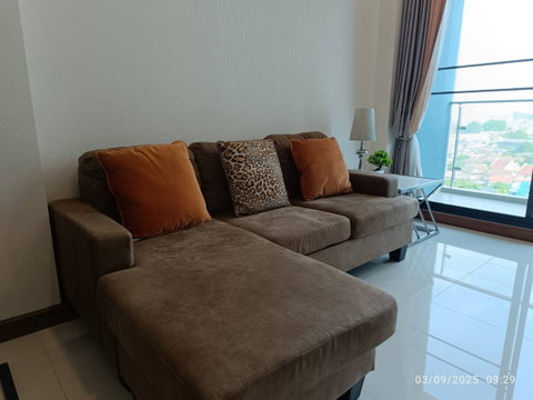 ✨ Condo for Rent Near BTS Khlong San: Supalai Premier Charoen Nakhon 📍 Close to ICONSIAM