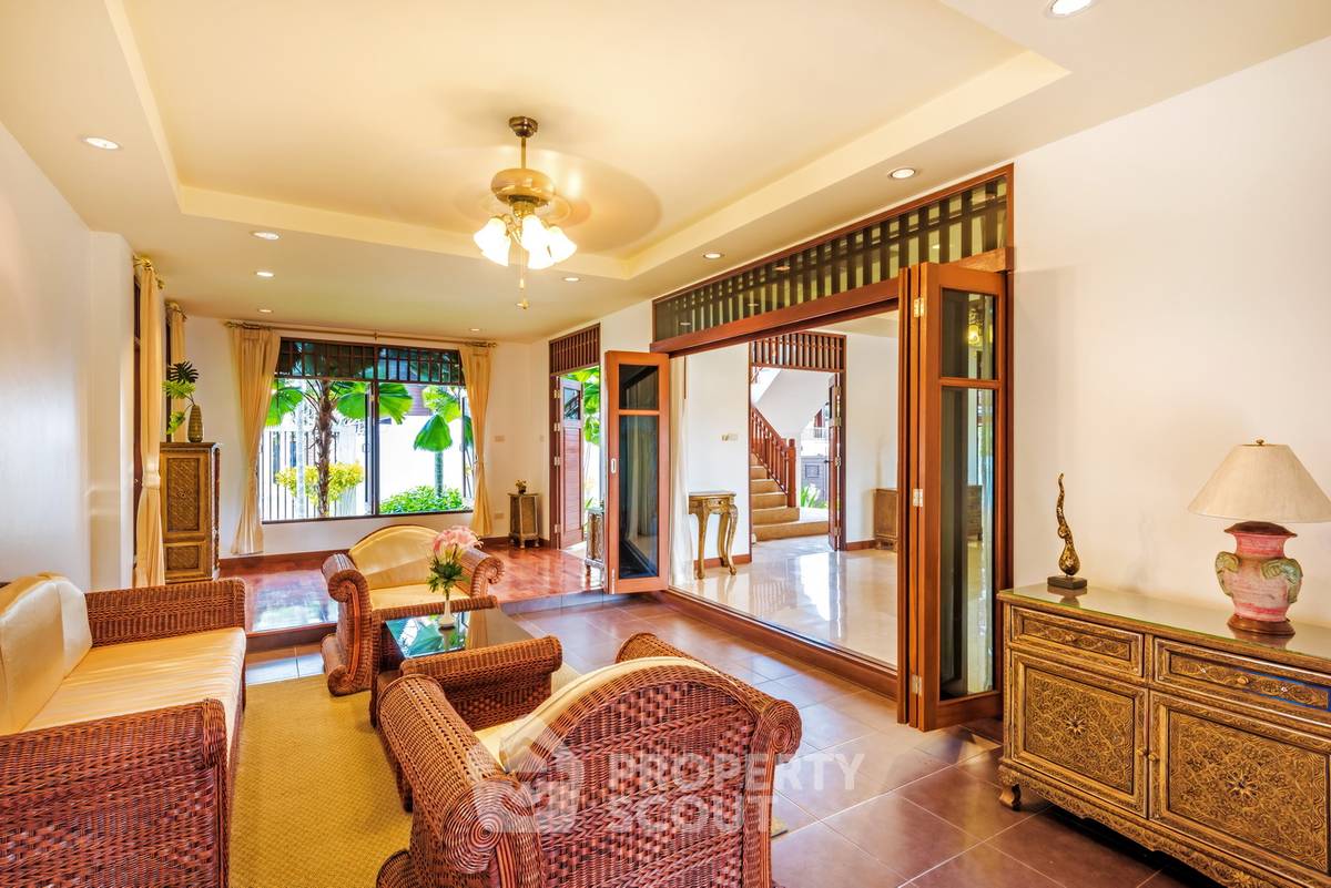 picture 445 Sqm 3-BR Villa In Bang Jo, Thalang, Phuket (ID 792265) - 6/10