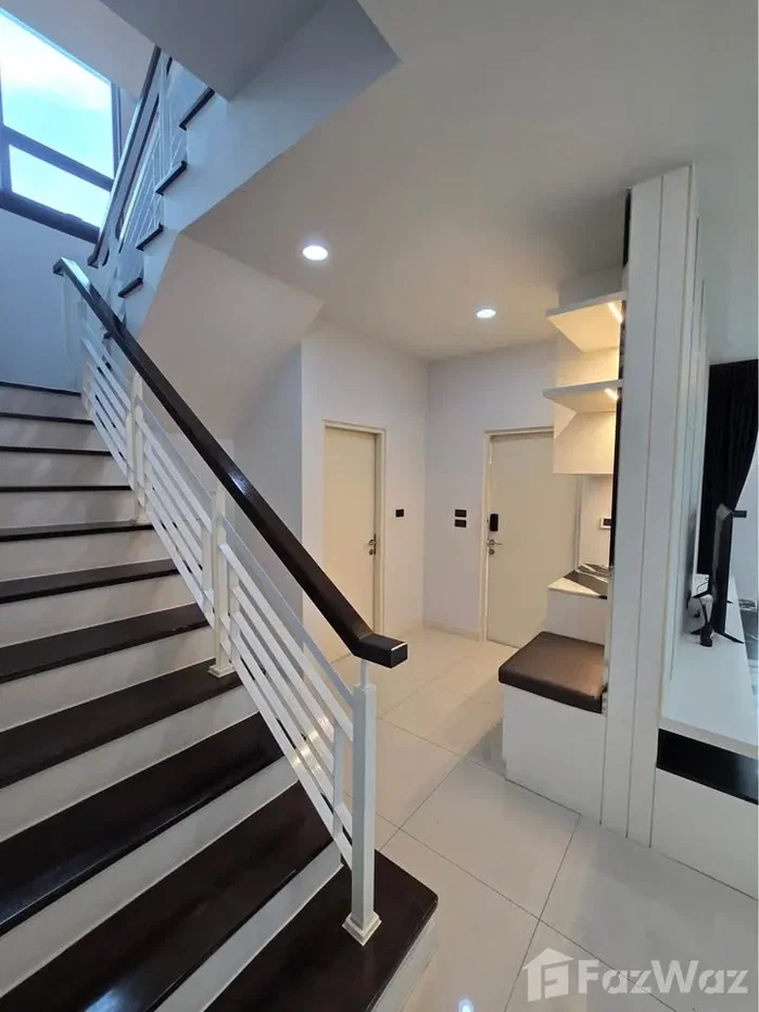 รูป บ้านเดี่ยวให้เช่า 3 ห้องนอน ในโครงการ เศรษฐสิริ กรุงเทพ กรีฑา 2 6786101 - รูปที่ 5/25
