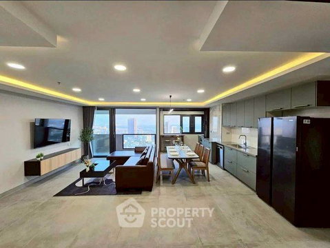 3-BR 147 Sqm On 38th Floor At The Waterford Diamond, BTS Phrom Phong (ID 2961936)