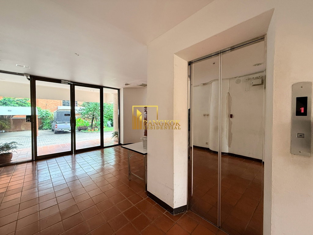picture Ruam Rudee Penthouse | Charming 3 Bed Property in Phloenchit - BR62104CD - 33/36