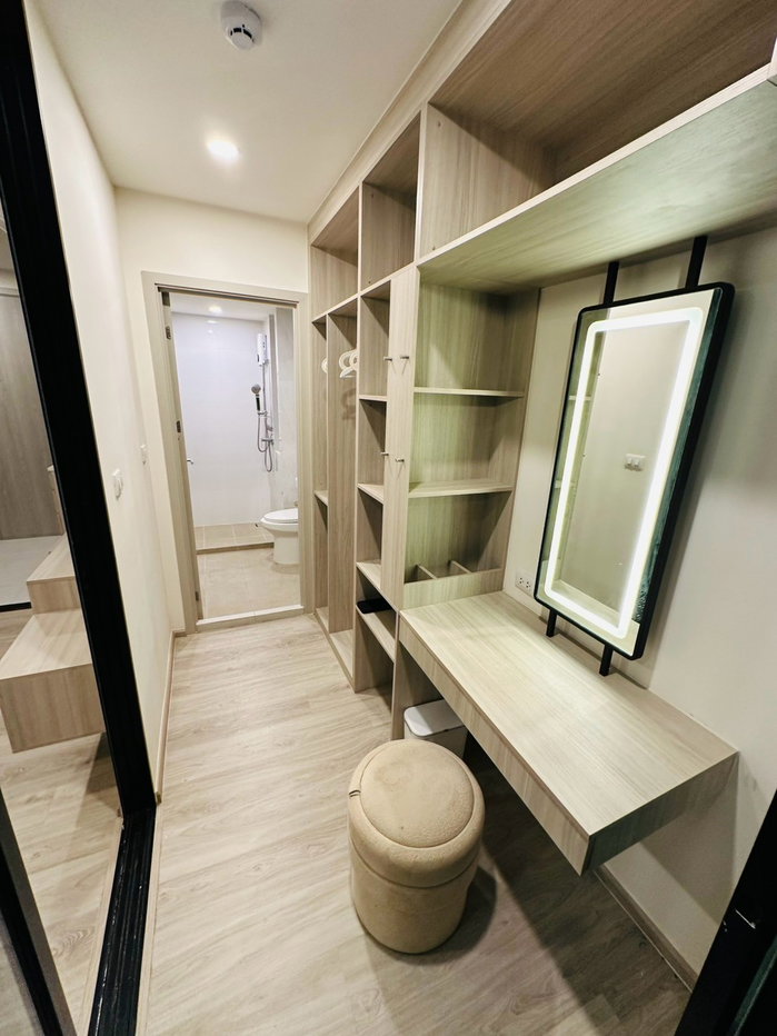 picture 💛 𝐅𝐨𝐫 𝐑𝐞𝐧𝐭 ❌ NOT PET-FRIENDLY 📍 Origin Play Sri Udom Station 💸 Only 15,000 THB/month* - 6/17