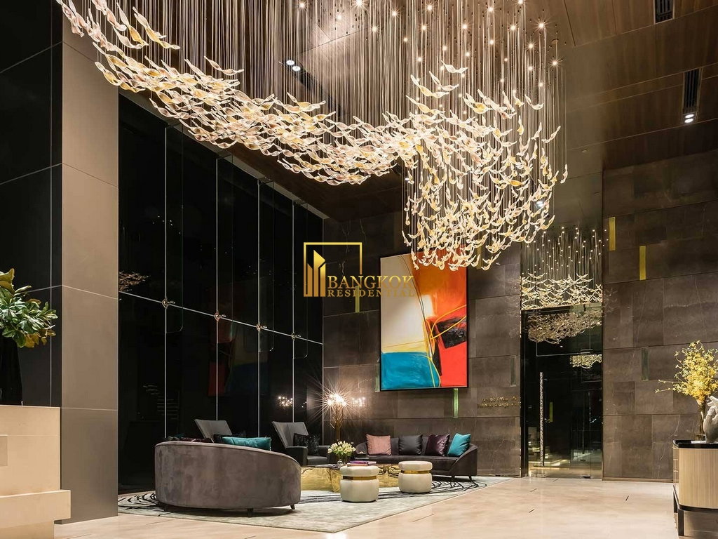 รูป The Bangkok Sathorn | Sleek 2 Bedroom Luxury Condo For Sale - BR17534CD - รูปที่ 18/21
