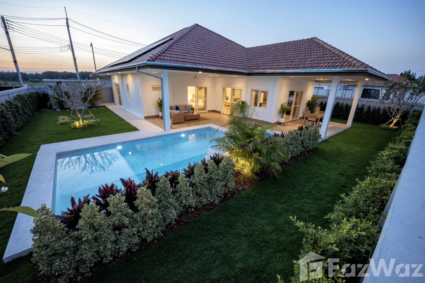 รูป ขาย บ้านเดี่ยว 3 ห้องนอน ในโครงการ Serenity by Orchid Palm Homes 6784685 - รูปที่ 1/5