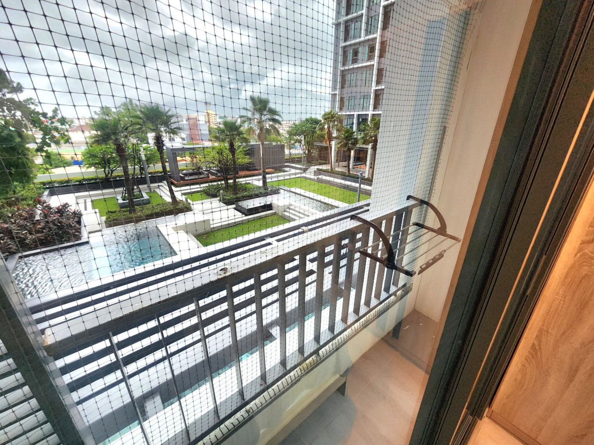 picture For Rent Ideo Mobi Charan-Interchange - 1 bed 23.5 sq.m.  8th floor - 20/67