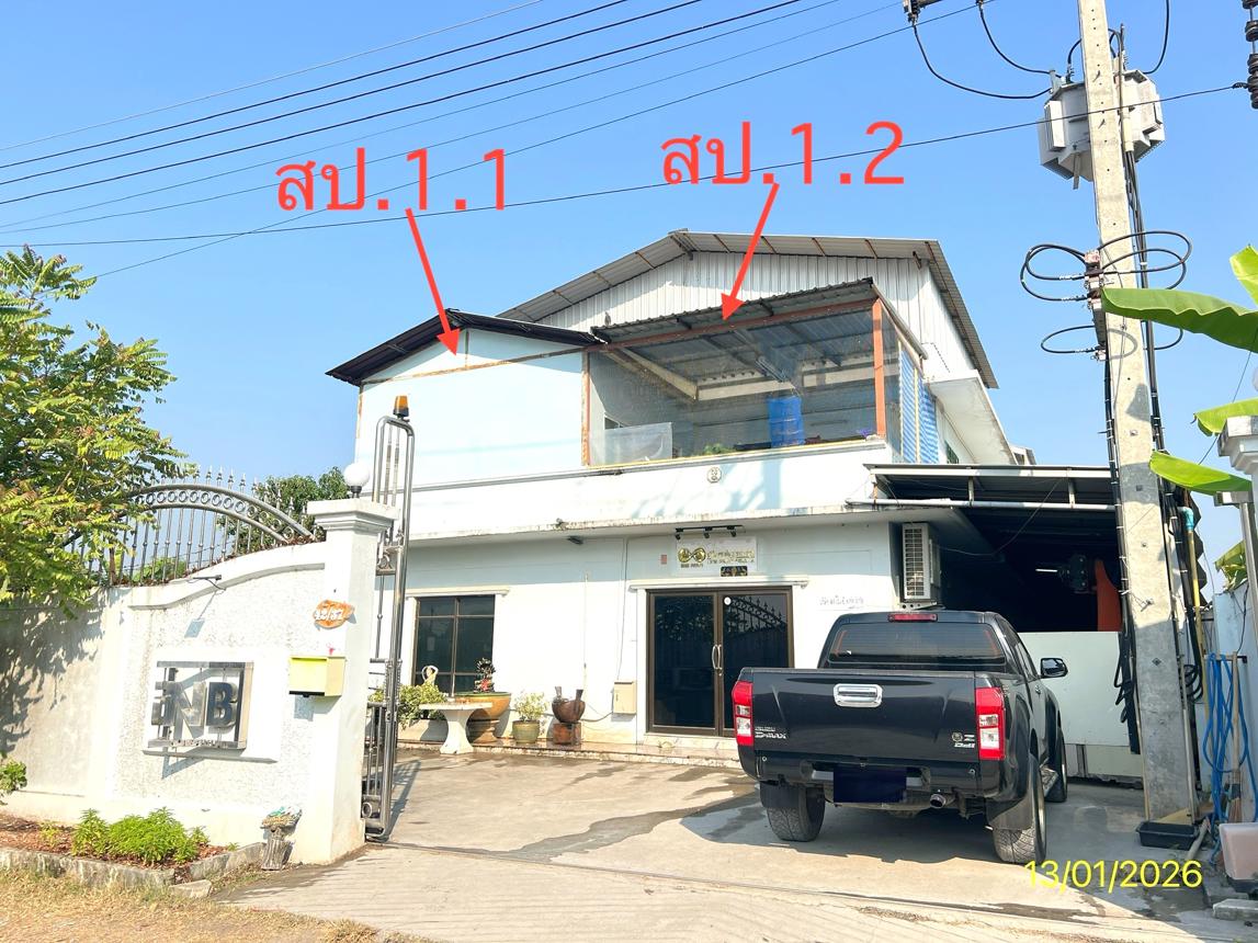 รูป บ้านเดี่ยว 148 ตร.วา สามพราน นครปฐม 4.2M - รูปที่ 10/19